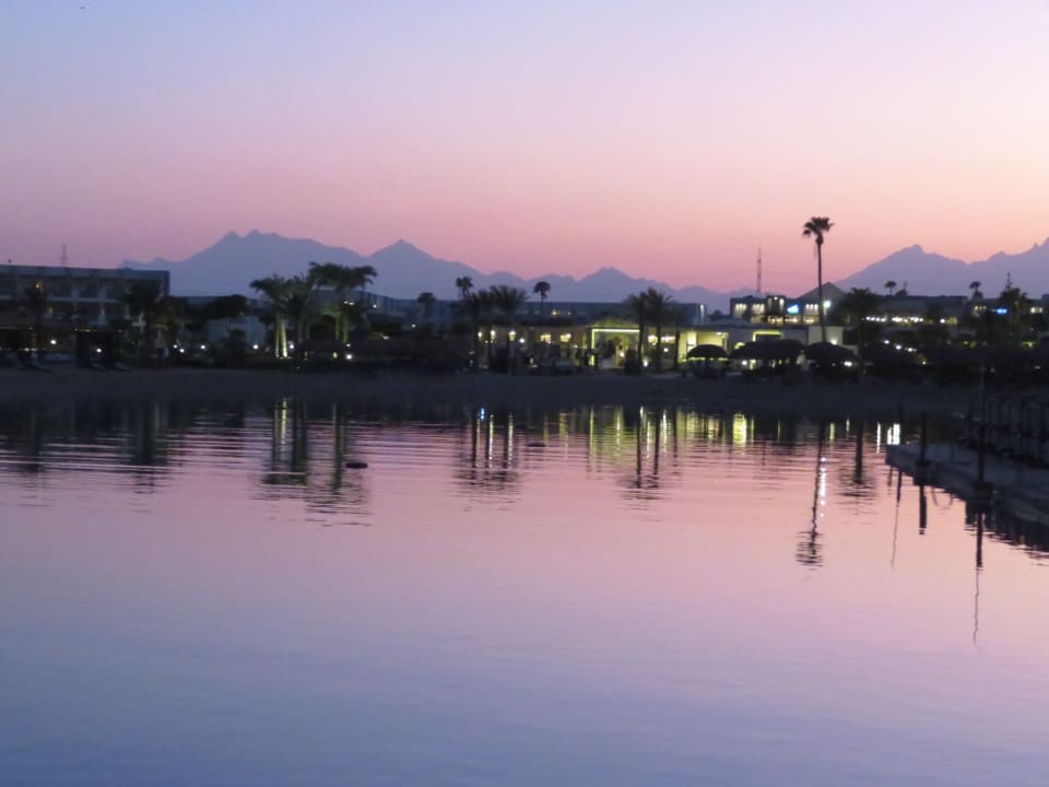 Ausblick SUNRISE Crystal Bay - TUI BLUE