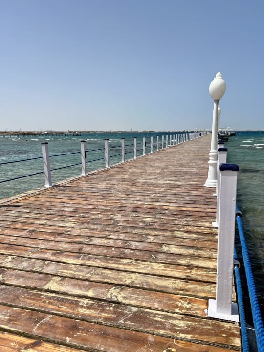 Strand Pickalbatros Alf Leila Wa Leila Resort - Neverland Hurghada