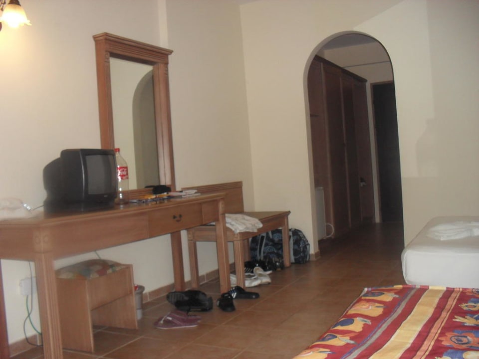 Wohnraum Club Dizalya