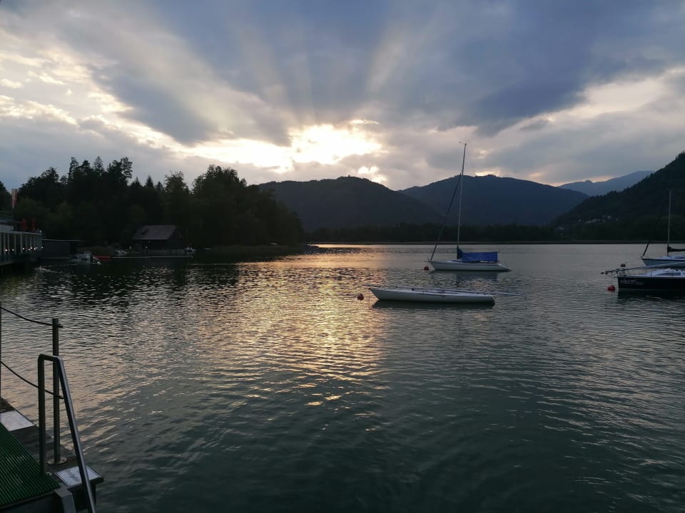 Ausblick ROBINSON LANDSKRON