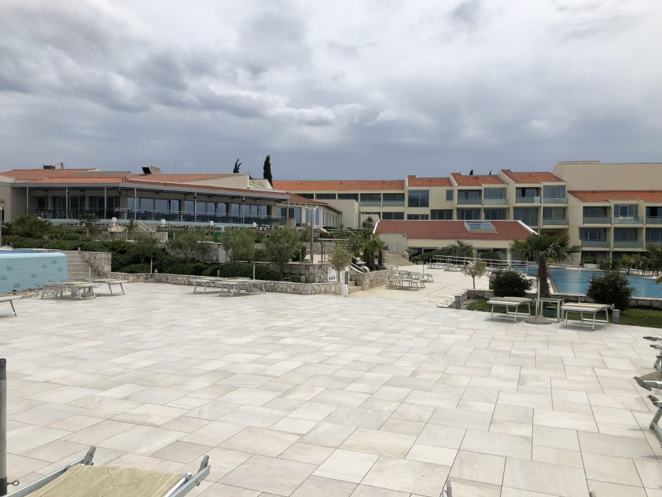 Außenansicht Valamar Argosy Hotel