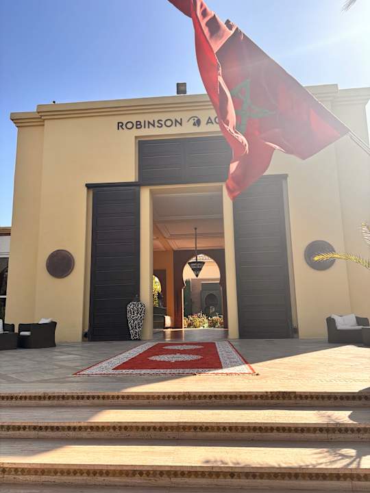 Außenansicht ROBINSON AGADIR