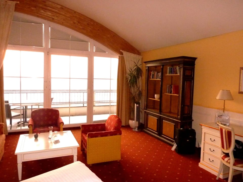 Lichtdurchflutet Hotel Panorama Royal