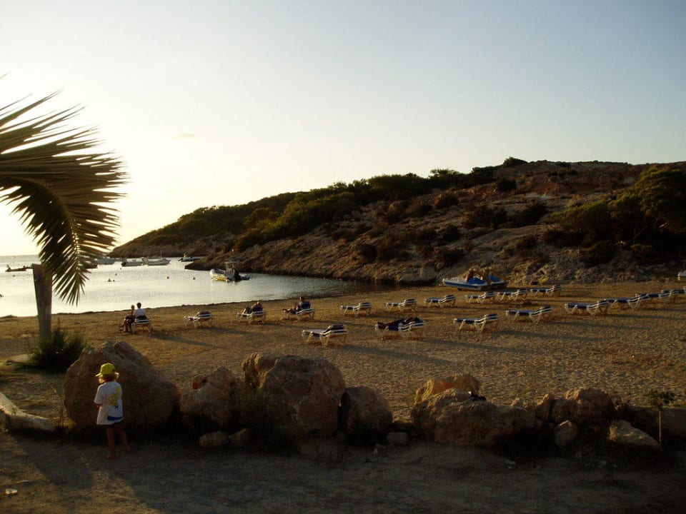 Sonnenuntergang Barceló Portinatx - Adults only