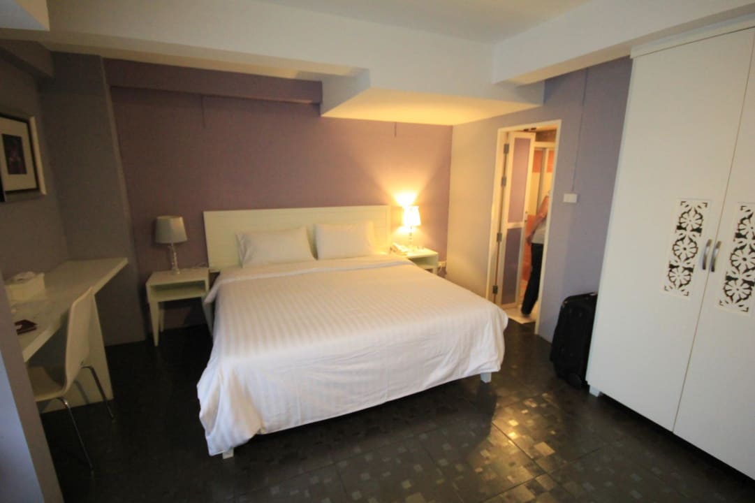 Zimmer 8 Hotel Lilac Relax-Residence