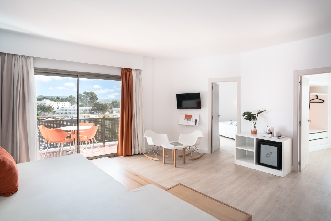 Zimmer Hotel THB Ocean Beach - Adults only