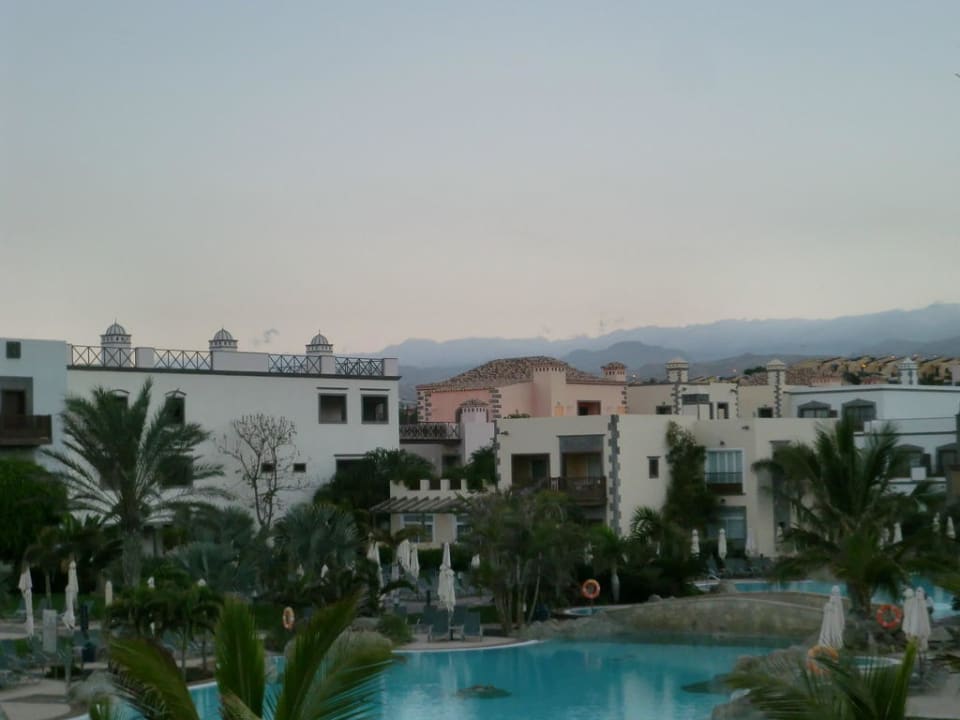 Ein Teil der Anlage Lopesan Villa del Conde Resort & Thalasso