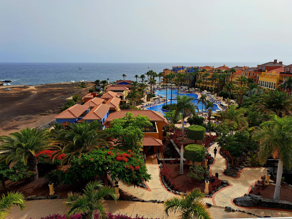 Gartenanlage Bahia Principe Sunlight Costa Adeje