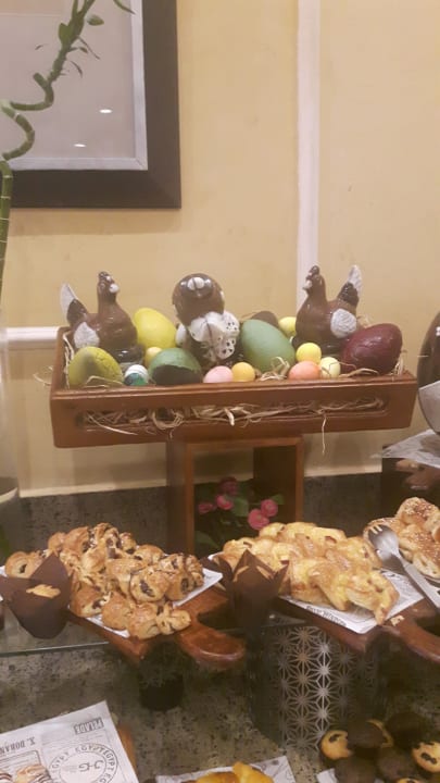 Gastro Hotel JAZ Makadi Star & Spa
