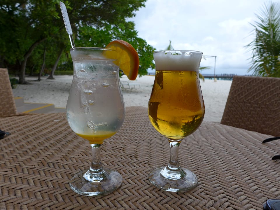 Gastro Adaaran Select Meedhupparu Island Resort - Premium All Inclusive