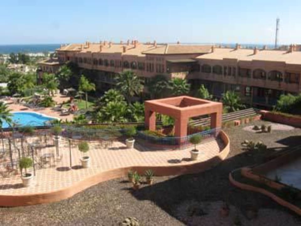 Außenbereich Bakour Oh Nice Costa del Sol