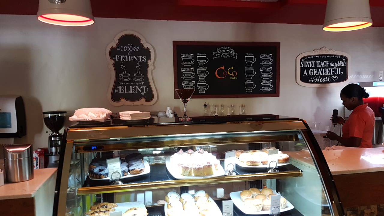 Gastro Sunscape Puerto Plata