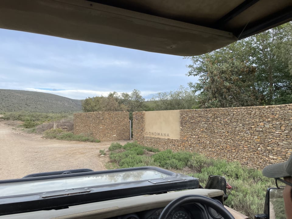 Sonstiges Sanbona Wildlife Reserve - Gondwana Lodge