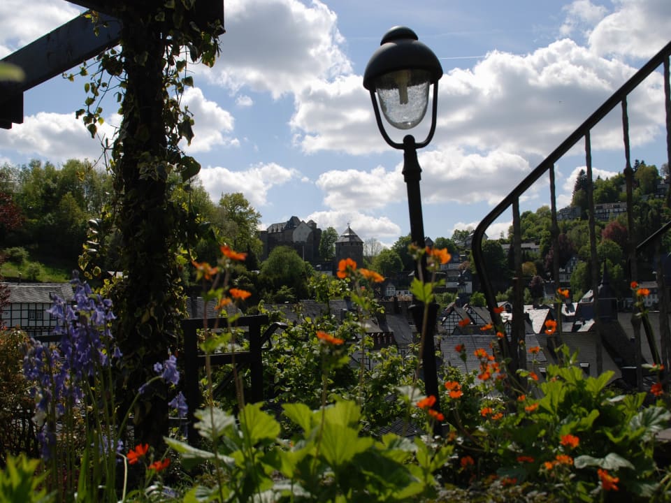 Gartenanlage Eleganza Monschau
