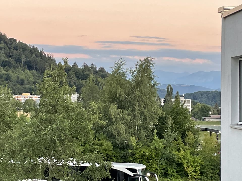 Ausblick Hotel Grauholz