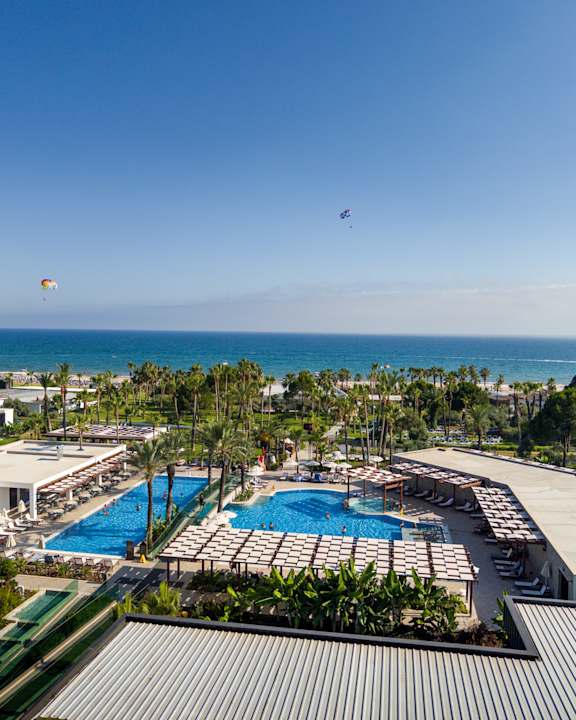 Pool Süral Saray Hotel