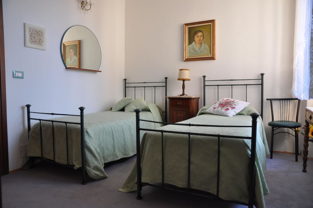 Camera Assunta due letti B&B La cjase dai Toscans