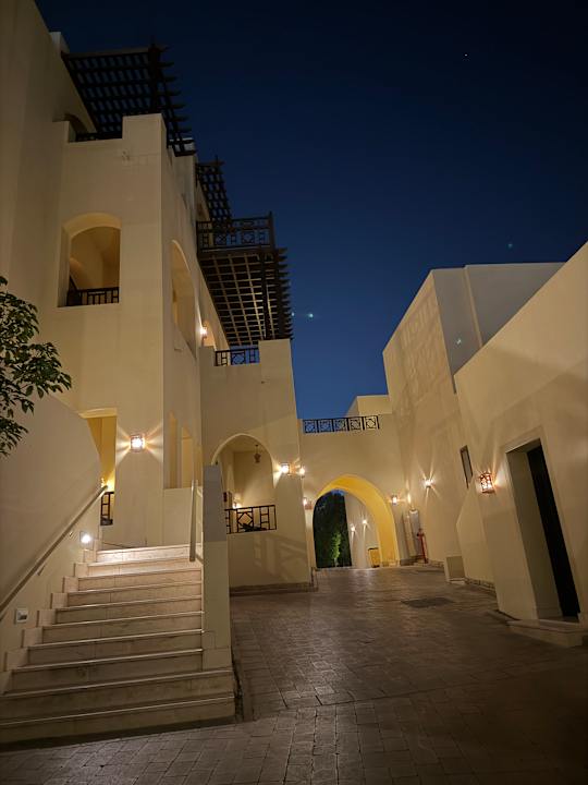Außenansicht The Cove Rotana Resort