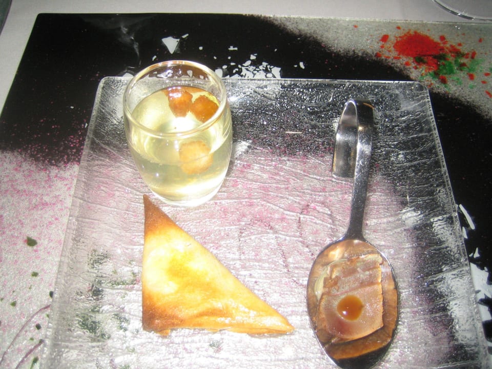 Tapas Krystal Hotel Riu Palace Maspalomas Adults Only