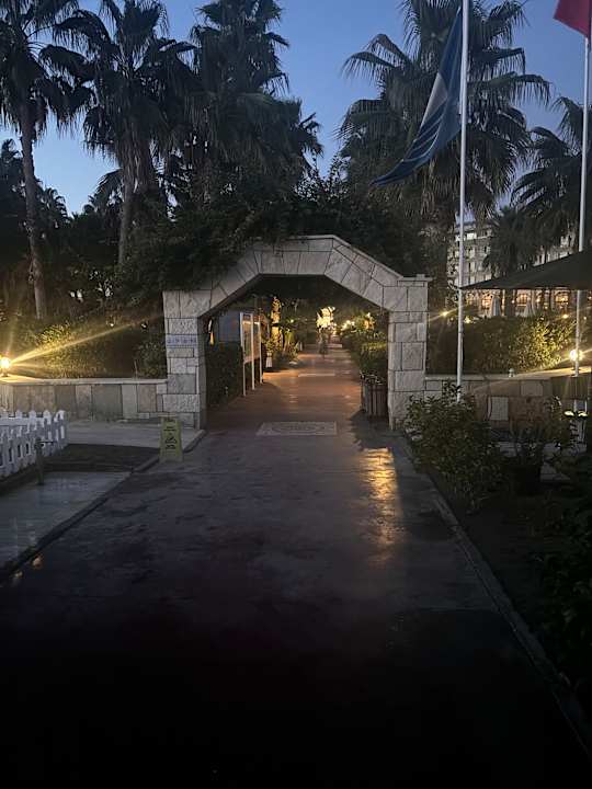 Außenansicht Adora Hotel & Resort