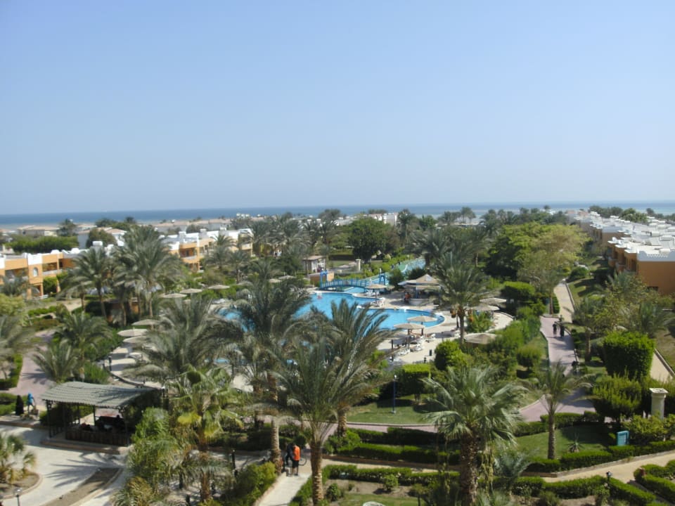 Viel grün Golden Beach Resort