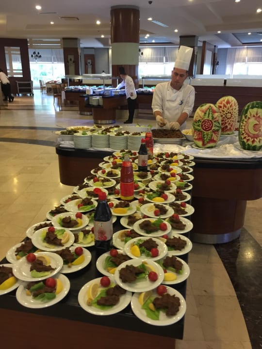 Gastro Seaden Sea World Resort & Spa