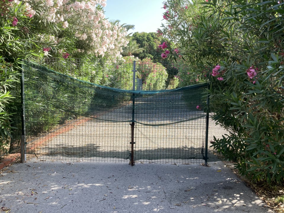 Garten Kresten Palace Hotel