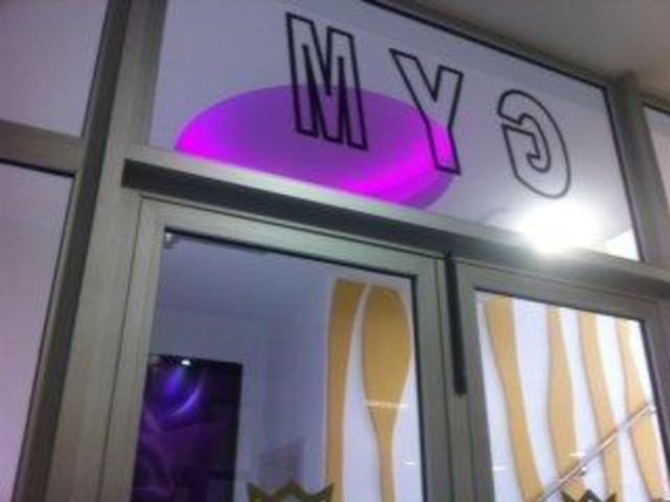 Gym Servatur Don Miguel