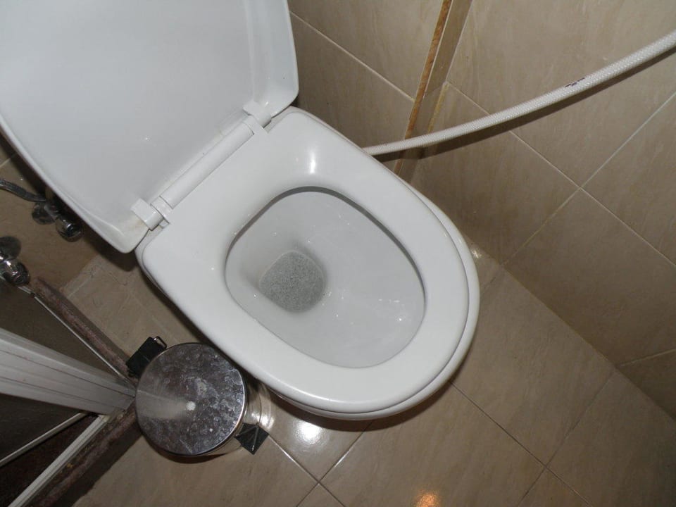 Łazienka w pokoju Regina Resort and Aqua Park Hurghada