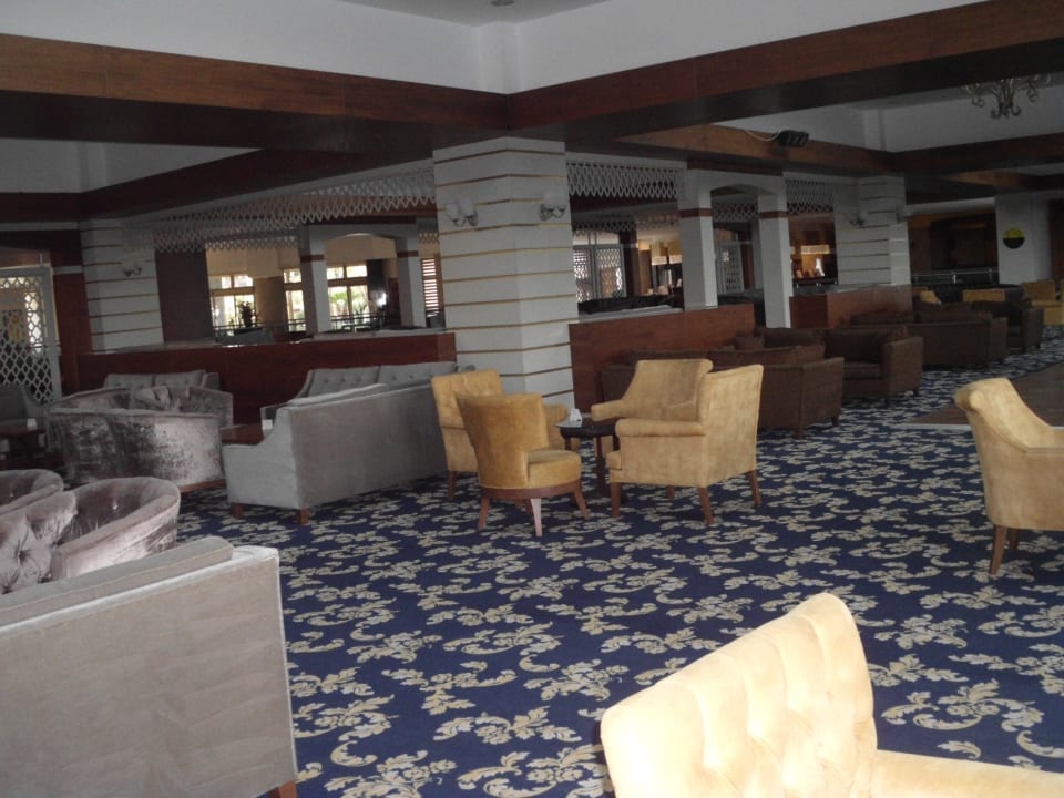 Lobby Sunis Kumköy Beach Resort Hotel & Spa