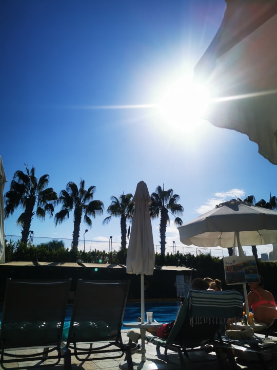 Pool Hane Family Resort