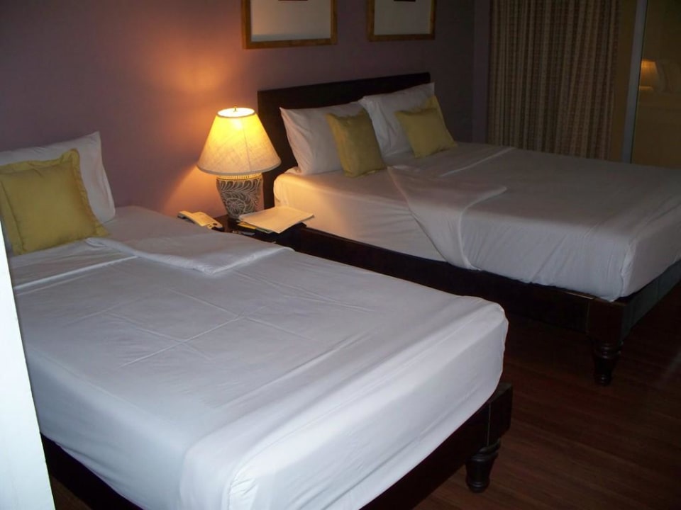 Superiorzimmer mainbuiling The Fair House Beach Resort