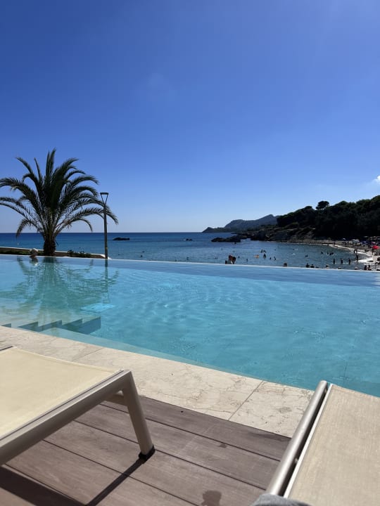 Pool Son Moll Sentits Hotel & Spa