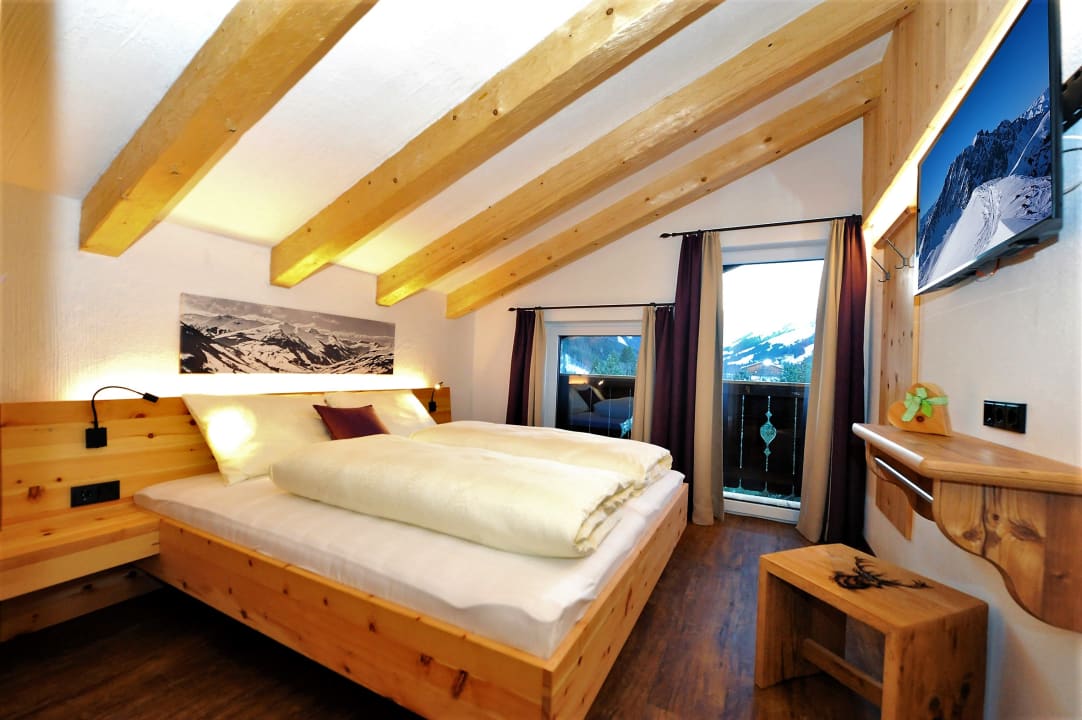 Zimmer Appartements Berghof