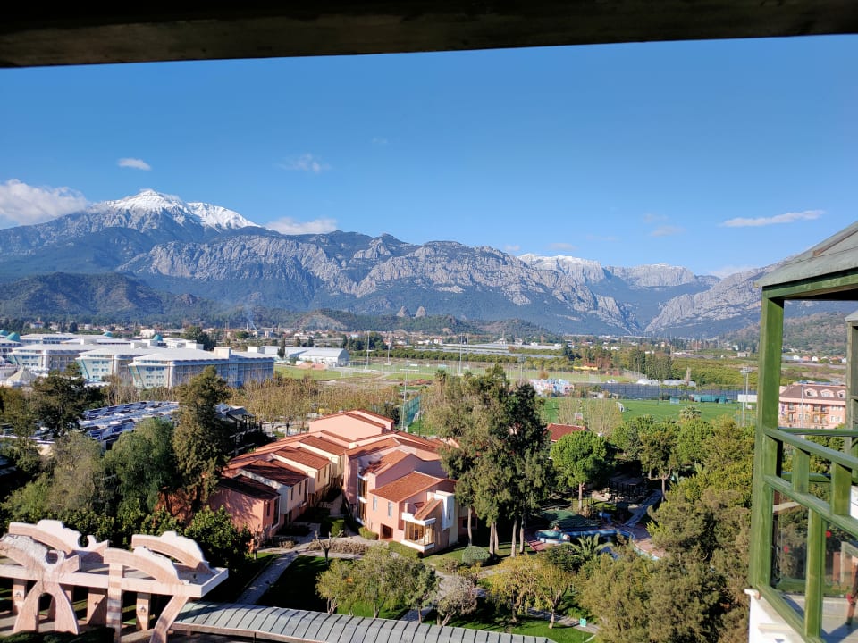 Ausblick Limak Limra Hotel & Resort