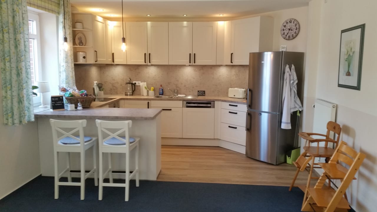 Zimmer Bett & Kök bi Petersen
