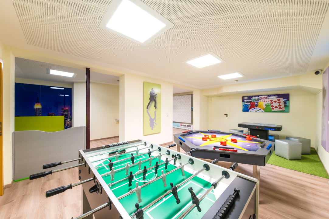 Sport & Freizeit Hotel Salzburger Hof