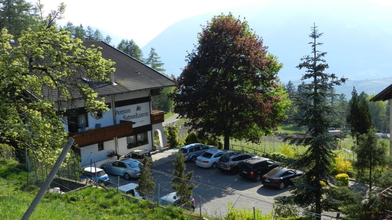 Pension Hahnenkamm Pension Hahnenkamm