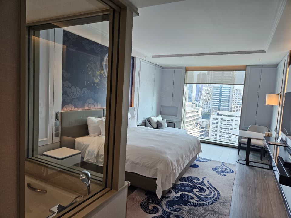 Zimmer Grande Centre Point Surawong Bangkok