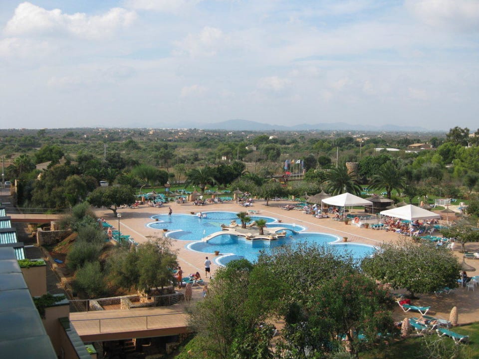 Pool 8 Hotel Mariant Park