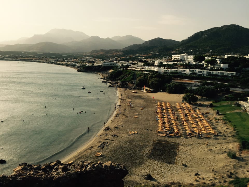 Ausblick Atlantica Mikri Poli Crete