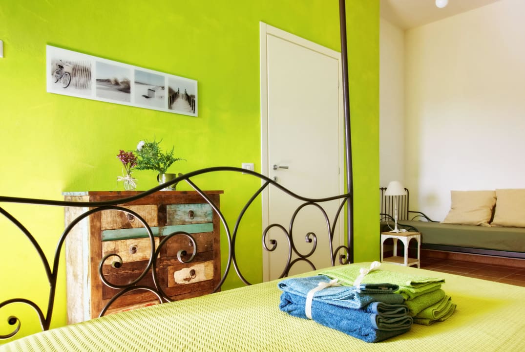 Oliva Room Guesthouse Podere La Pinnetta