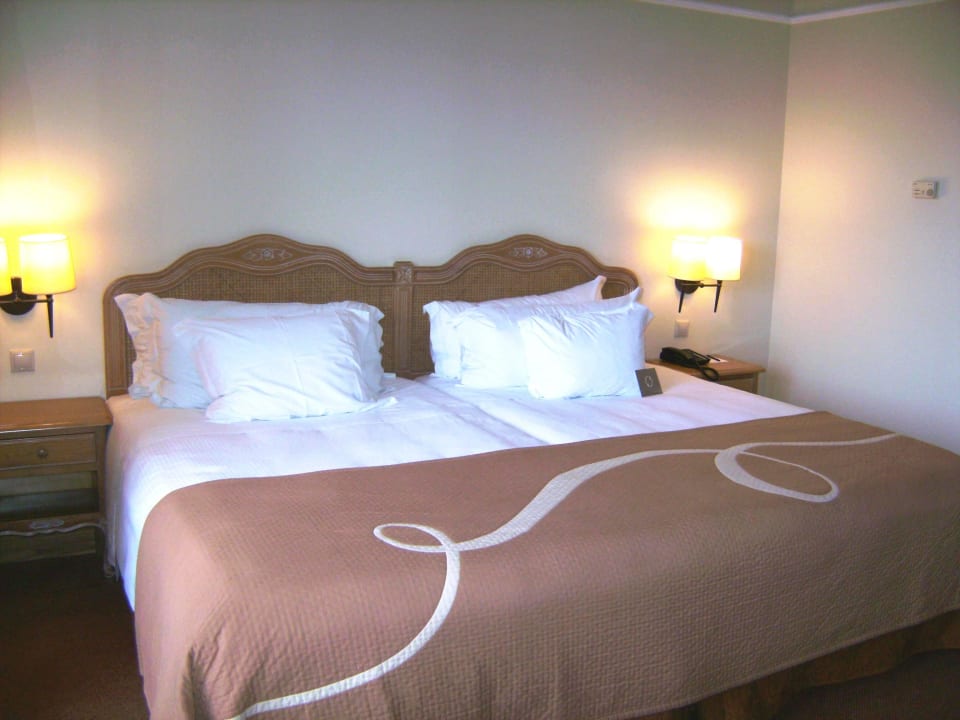 Doppelbett Hotel The Cliff Bay (PortoBay)