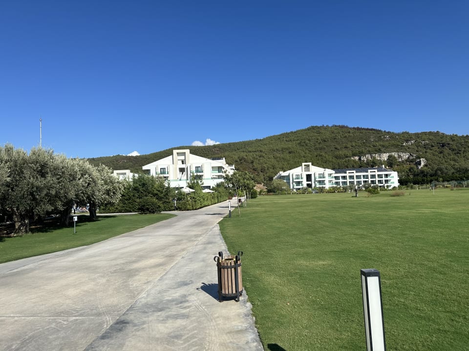 Außenansicht Korumar Ephesus Beach & Spa Resort