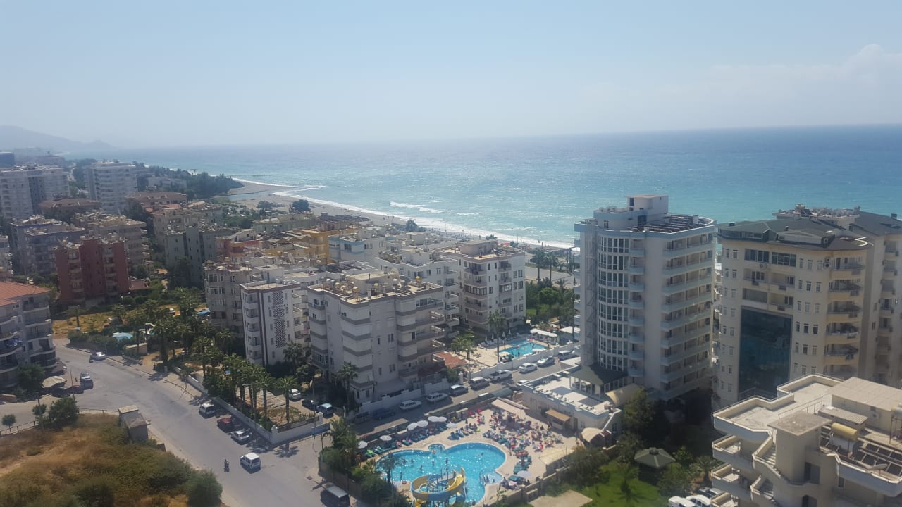 Ausblick Diamond Hill Resort Hotel