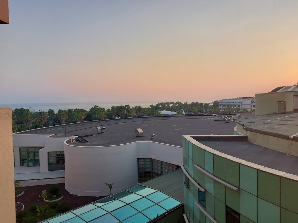 Ausblick VONRESORT Golden Coast