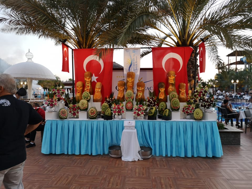 Gastro Quattro Beach Spa & Resort