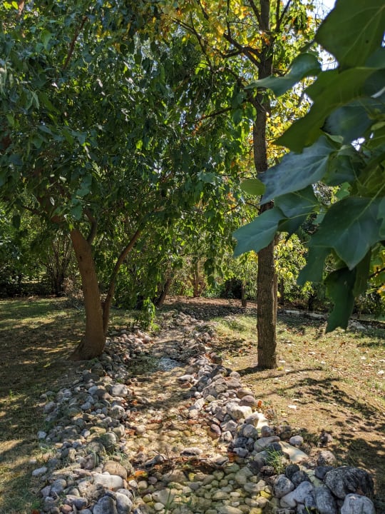 Gartenanlage Parc Hotel Germano Suites & Apartments