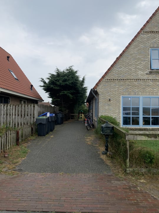 Außenansicht Deo Volente