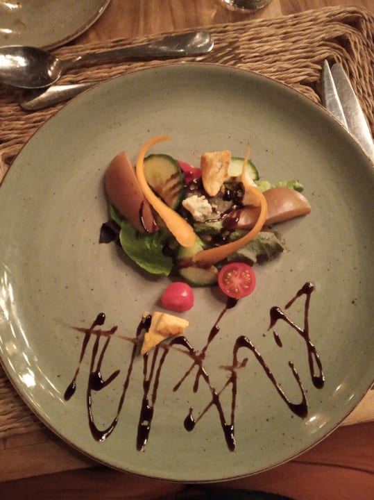 Gastro Gondwana Game Reserve